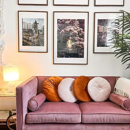 Whole Stylish Apartment 1880S Guinness Worker House ダブリン エクステリア 写真