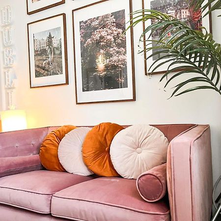 Whole Stylish Apartment 1880S Guinness Worker House ダブリン エクステリア 写真