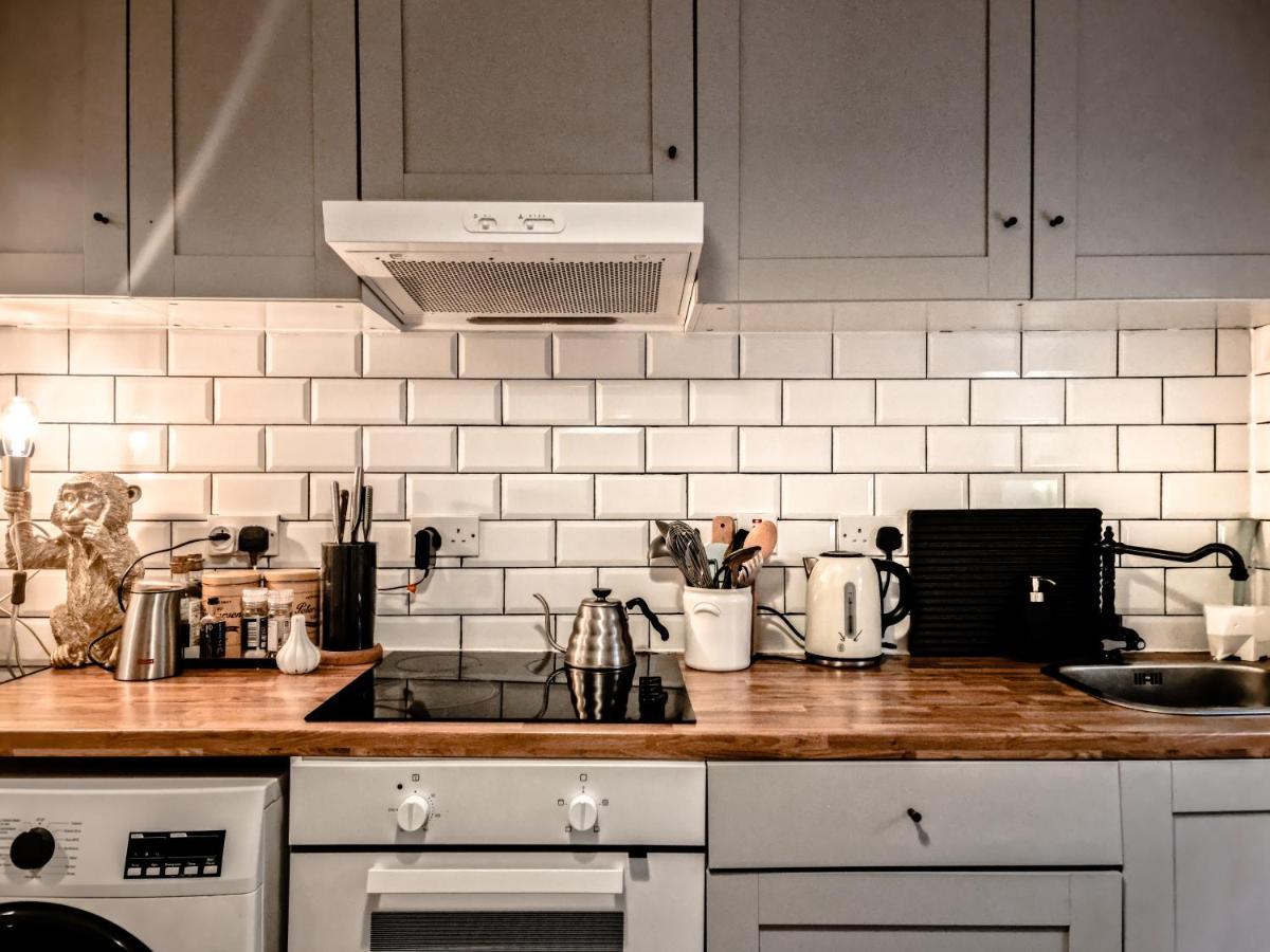 Whole Stylish Apartment 1880S Guinness Worker House ダブリン エクステリア 写真