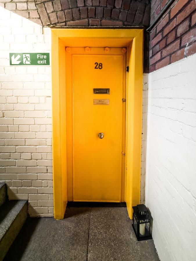 Whole Stylish Apartment 1880S Guinness Worker House ダブリン エクステリア 写真