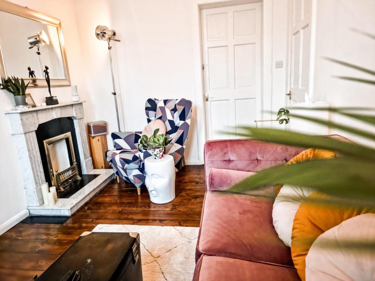 Whole Stylish Apartment 1880S Guinness Worker House ダブリン エクステリア 写真