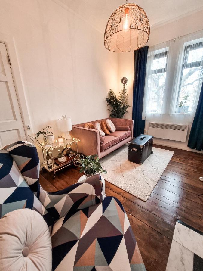 Whole Stylish Apartment 1880S Guinness Worker House ダブリン エクステリア 写真
