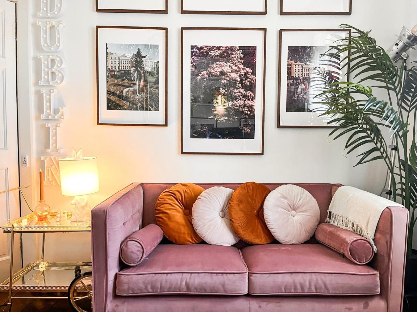 Whole Stylish Apartment 1880S Guinness Worker House ダブリン エクステリア 写真