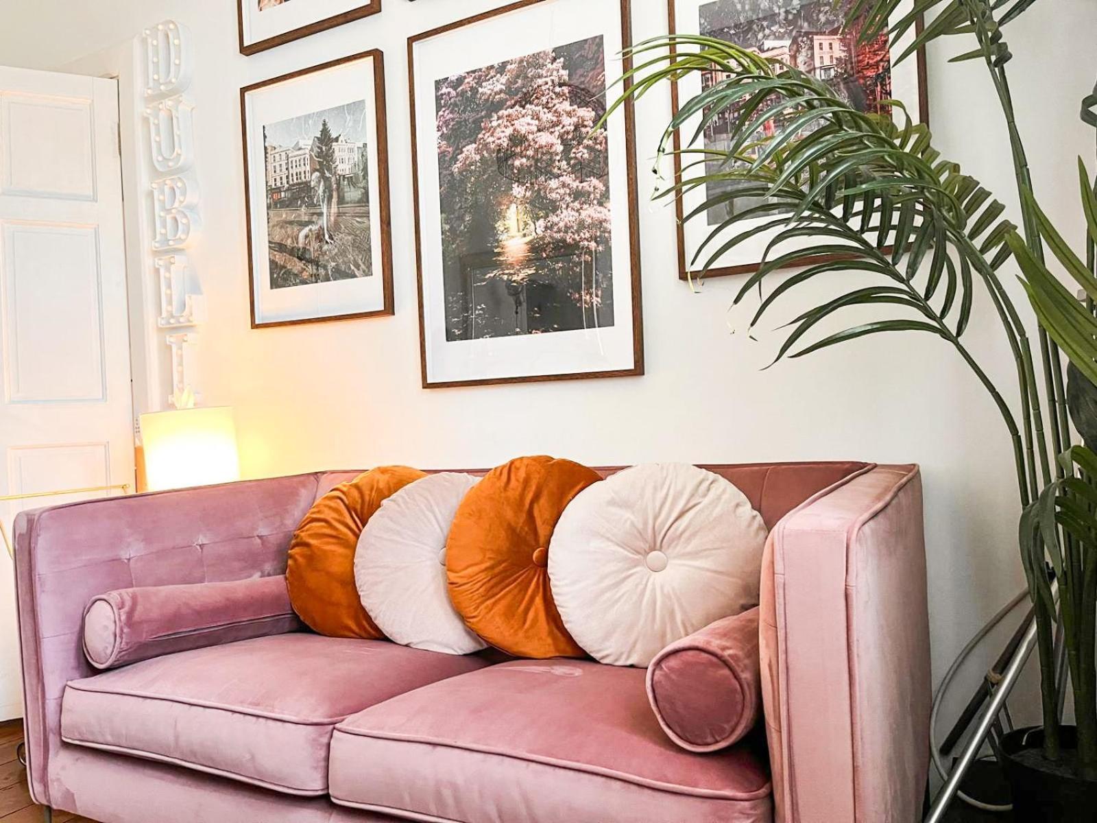 Whole Stylish Apartment 1880S Guinness Worker House ダブリン エクステリア 写真
